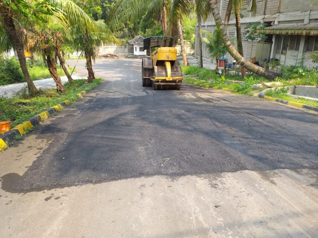 Harga Borong Pengaspalan Per Meter
